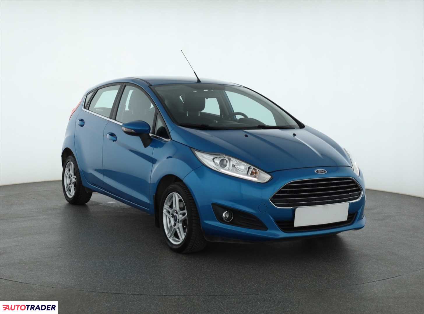 Ford Fiesta 2015 1.0 99 KM Ford Fiesta 2015 1.0 99 KM