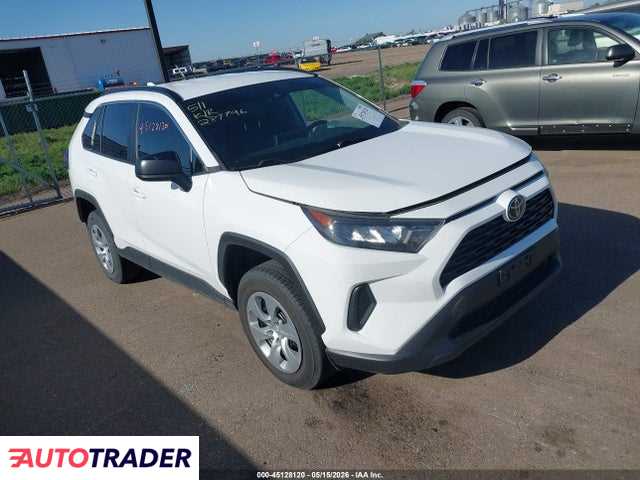 Toyota Pozostałe 2020 2