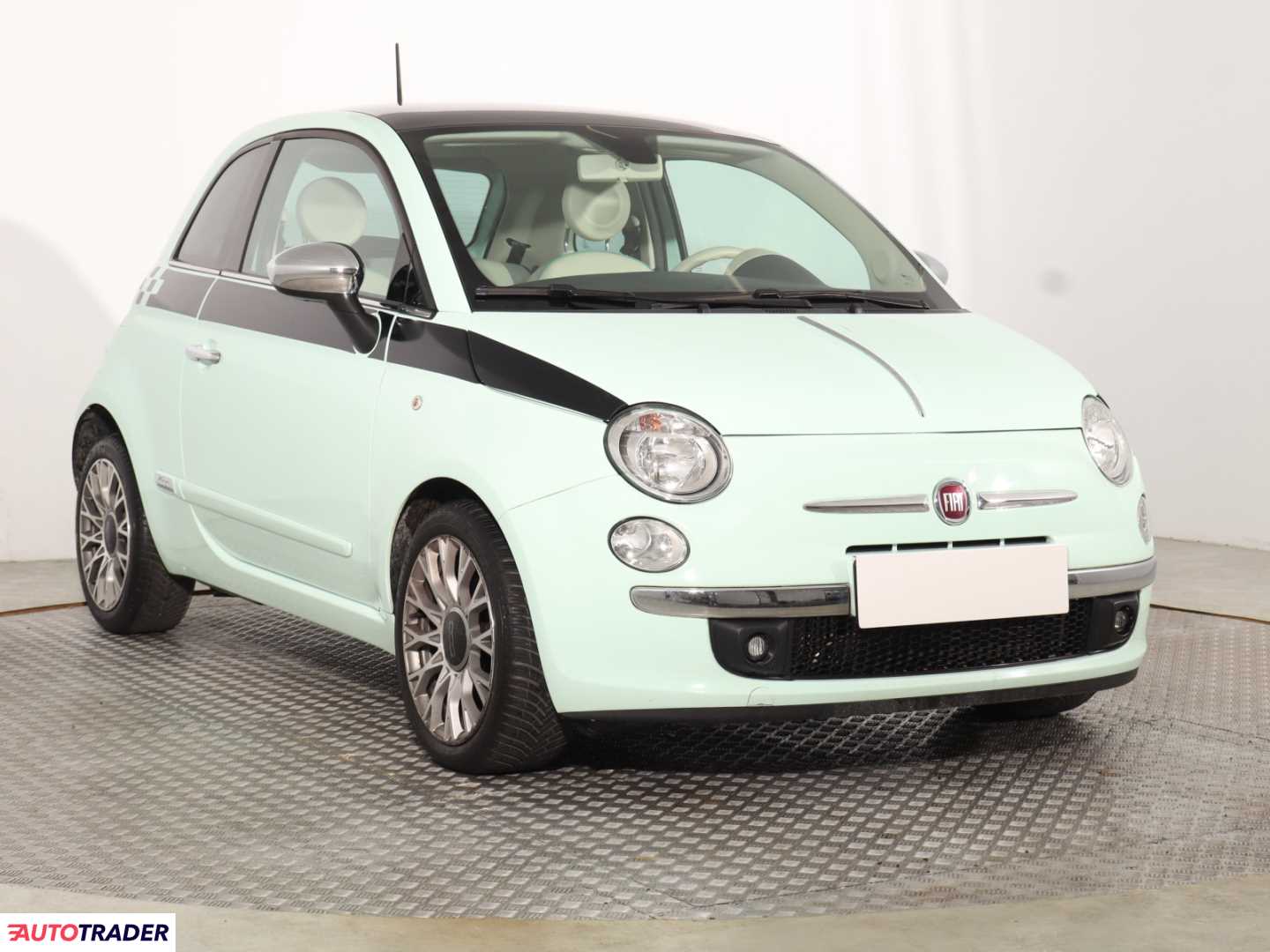 Fiat 500 2015 0.9 84 KM
