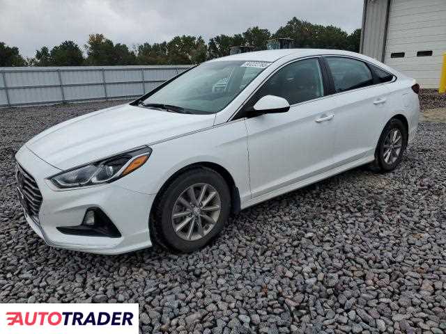 Hyundai Sonata 2019 2