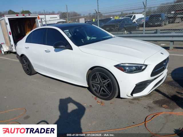 Mercedes 300 2023 2 Mercedes 300 2023 2