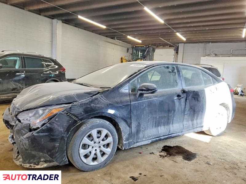 Toyota Corolla 2023 2