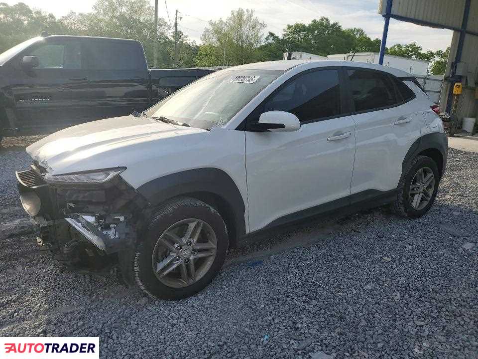 Hyundai Kona 2020 2