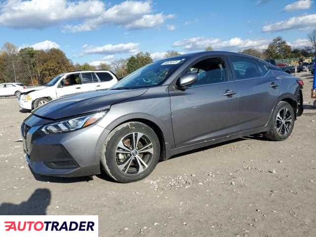 Nissan Sentra 2023 2