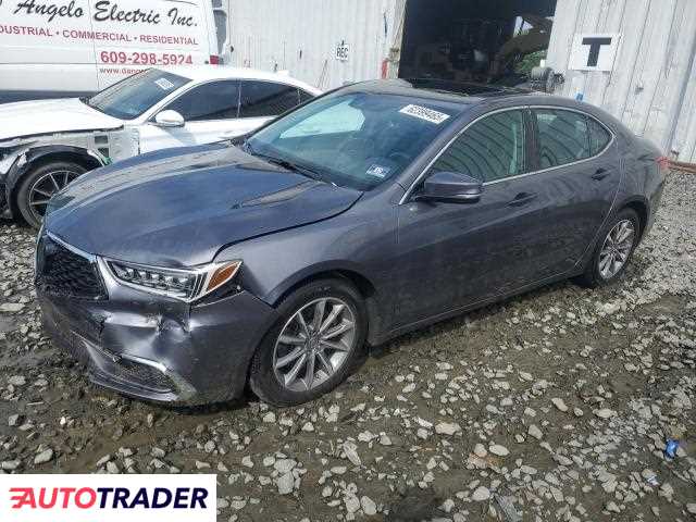 Acura TL 2019 2