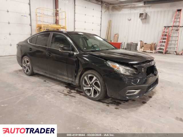 Subaru Legacy 2020 2 Subaru Legacy 2020 2