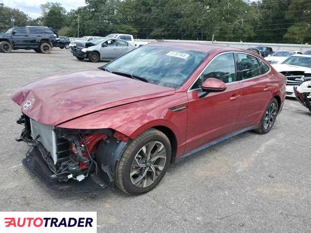 Hyundai Sonata 2024 2