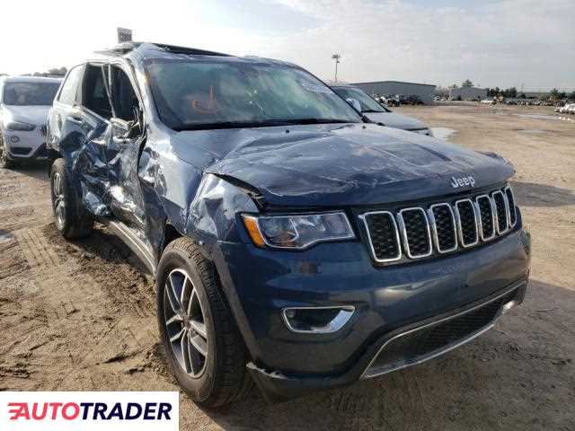 Jeep Grand Cherokee 2021 3 Jeep Grand Cherokee 2021 3