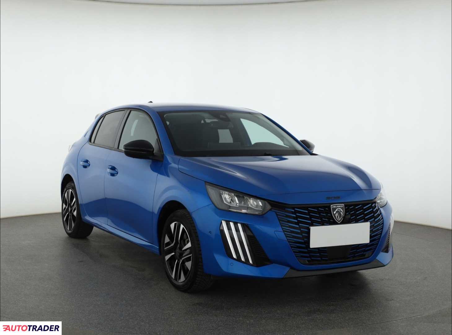 Peugeot 208 2024 1.2 99 KM