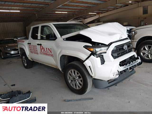 Toyota Tacoma 2025 2
