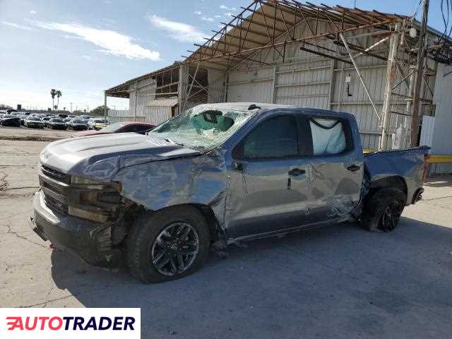 Chevrolet Silverado 5.0 benzyna 2020r. (CORPUS CHRISTI)