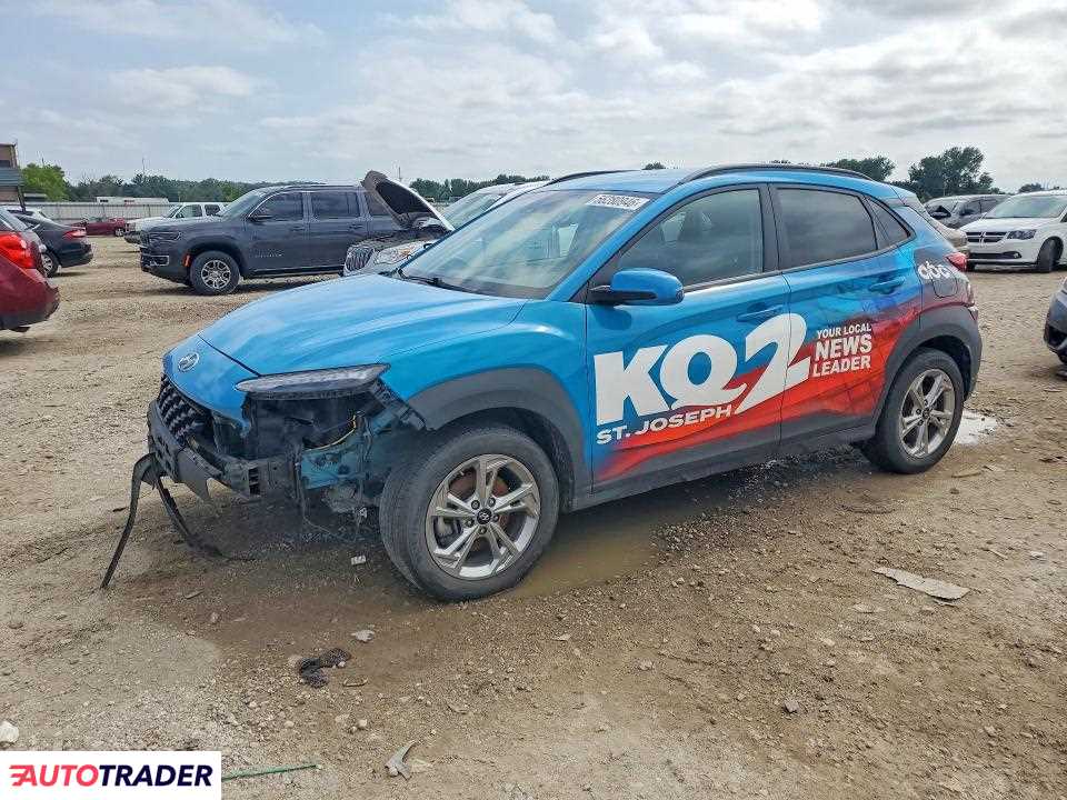Hyundai Kona 2023 2