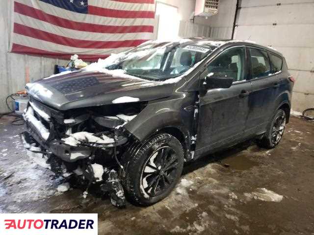 Ford Escape 2019 2