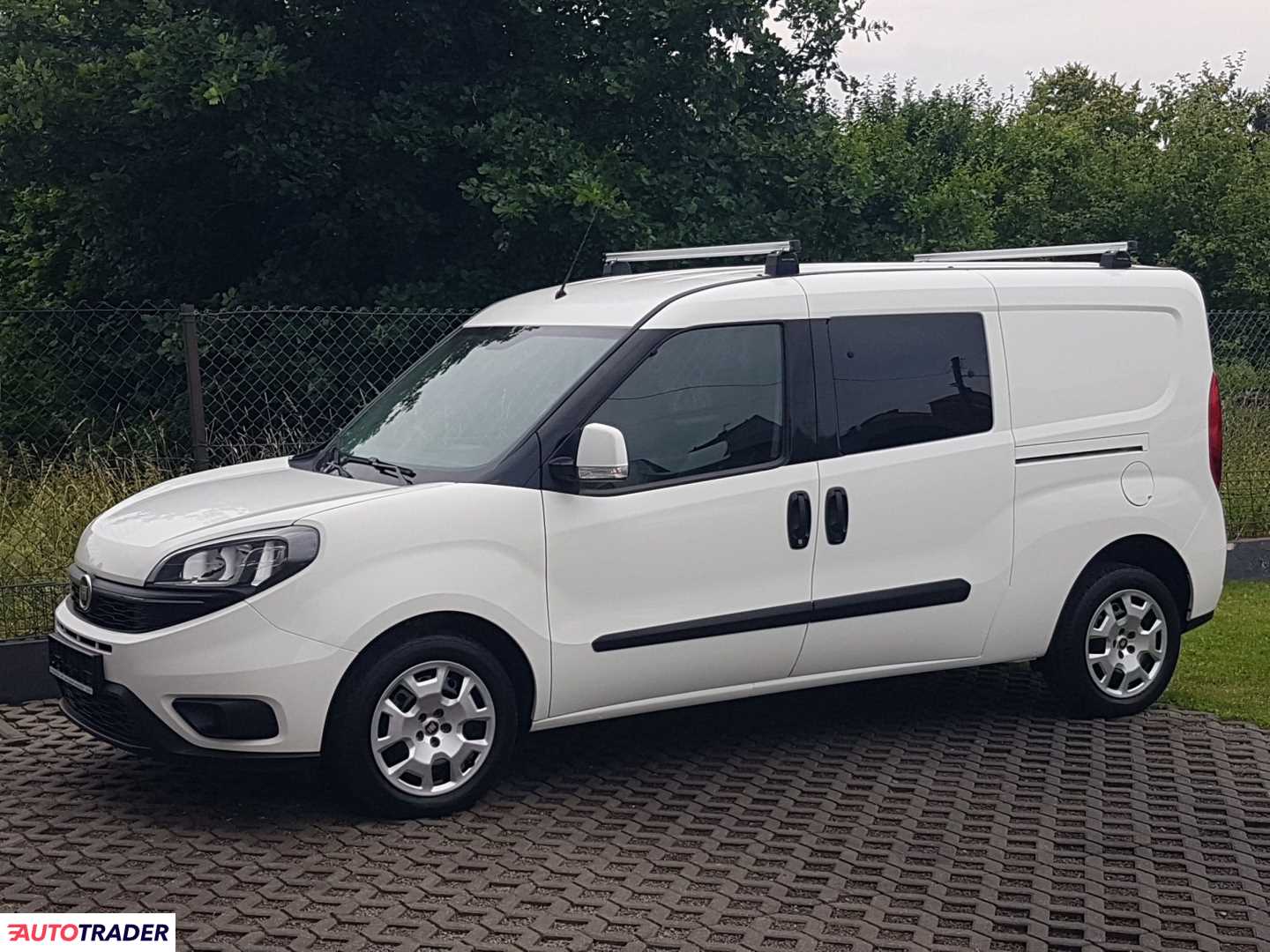 Fiat Doblo 2020 1.6 Fiat Doblo 2020 1.6