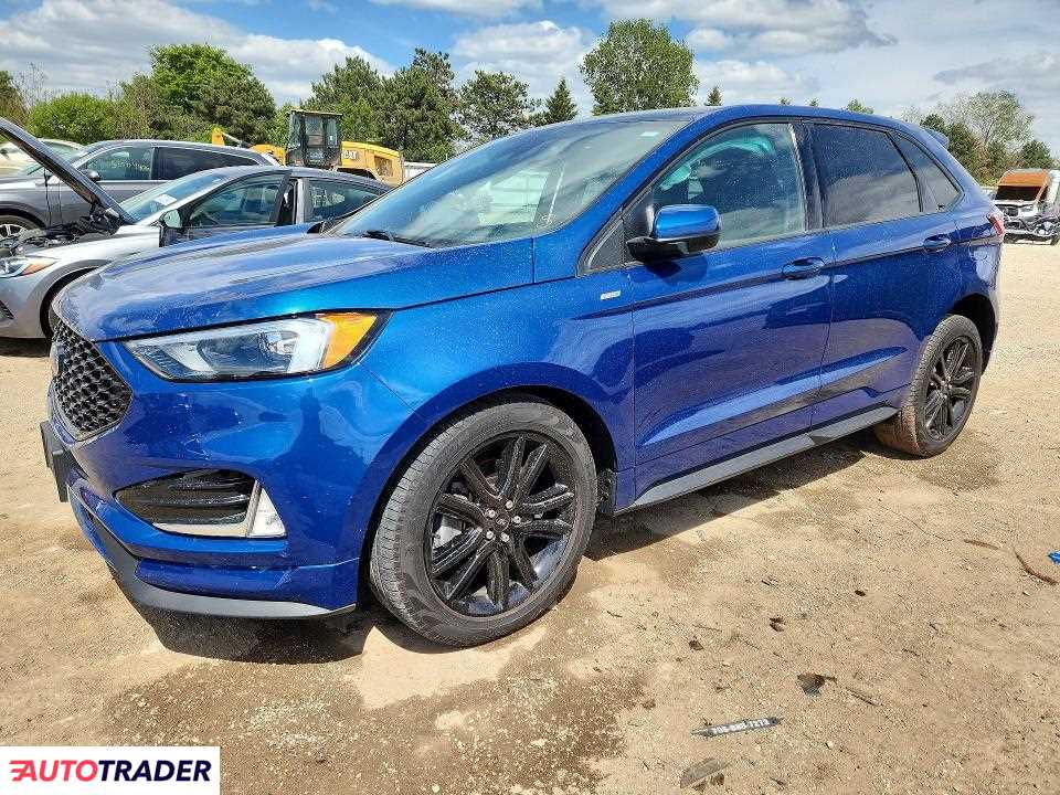 Ford Edge 2022 2