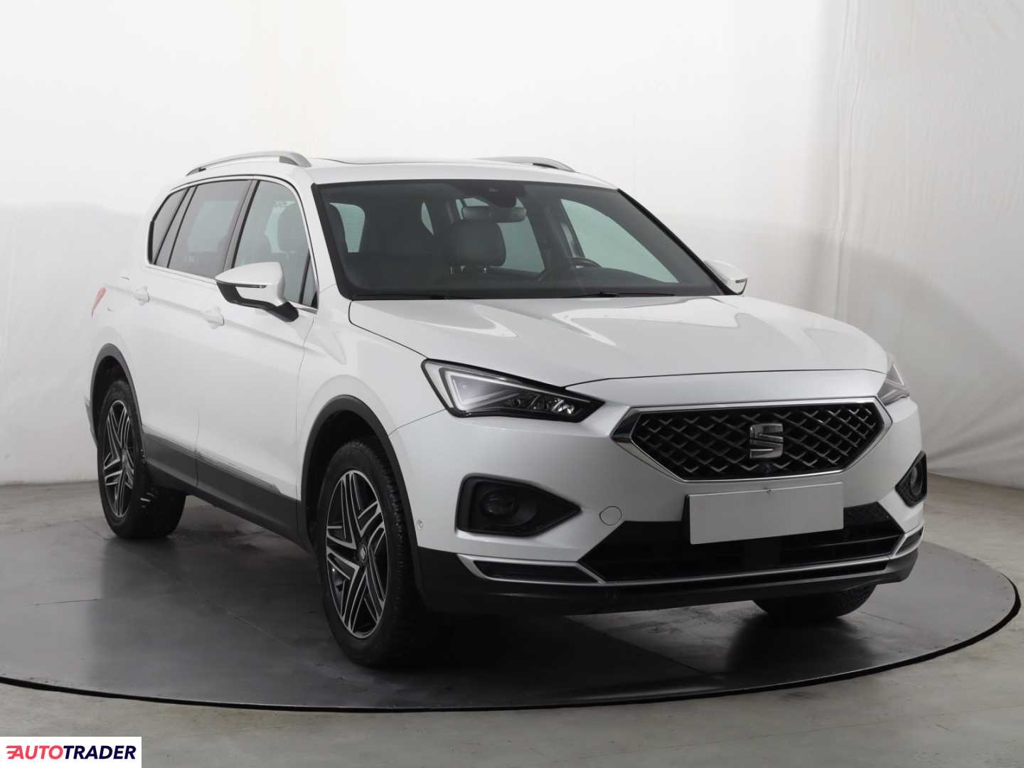 Seat Tarraco 2019 2.0 187 KM