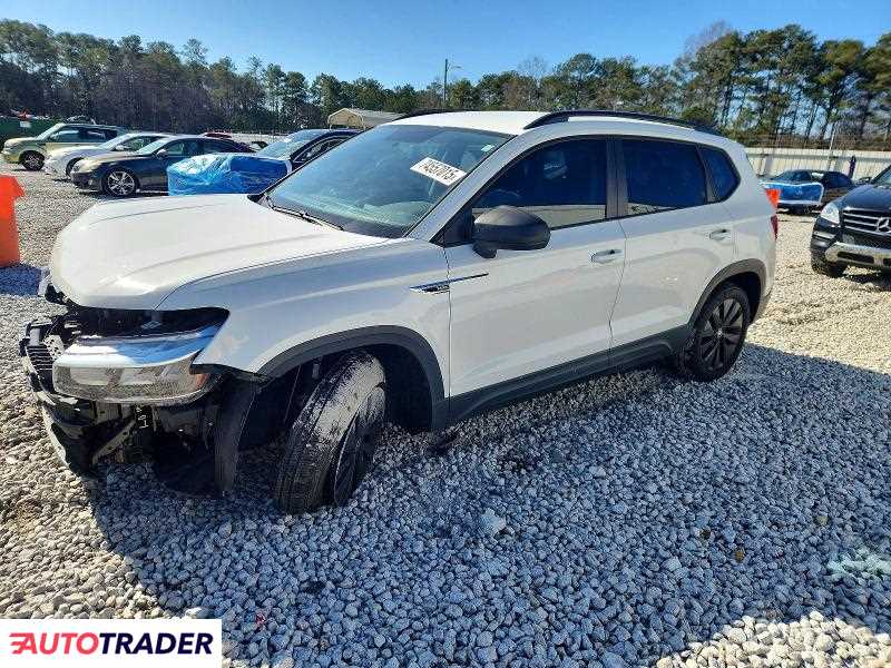 Volkswagen Pozostałe 2022 1