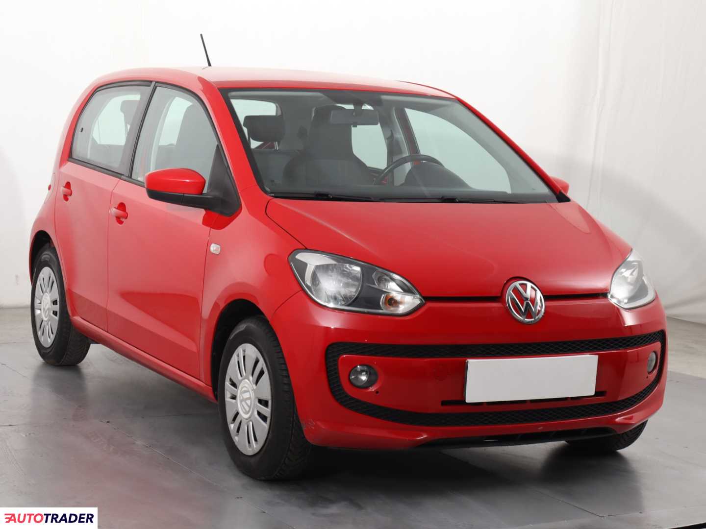 Volkswagen Up! 2016 1.0 59 KM