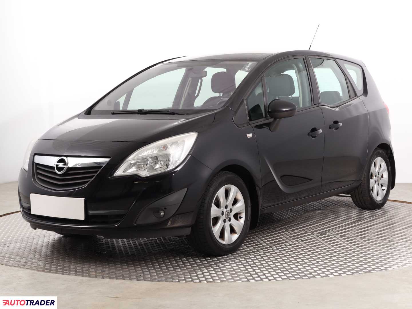 Opel Meriva 1.4 118 KM 2010r. (Piaseczno)