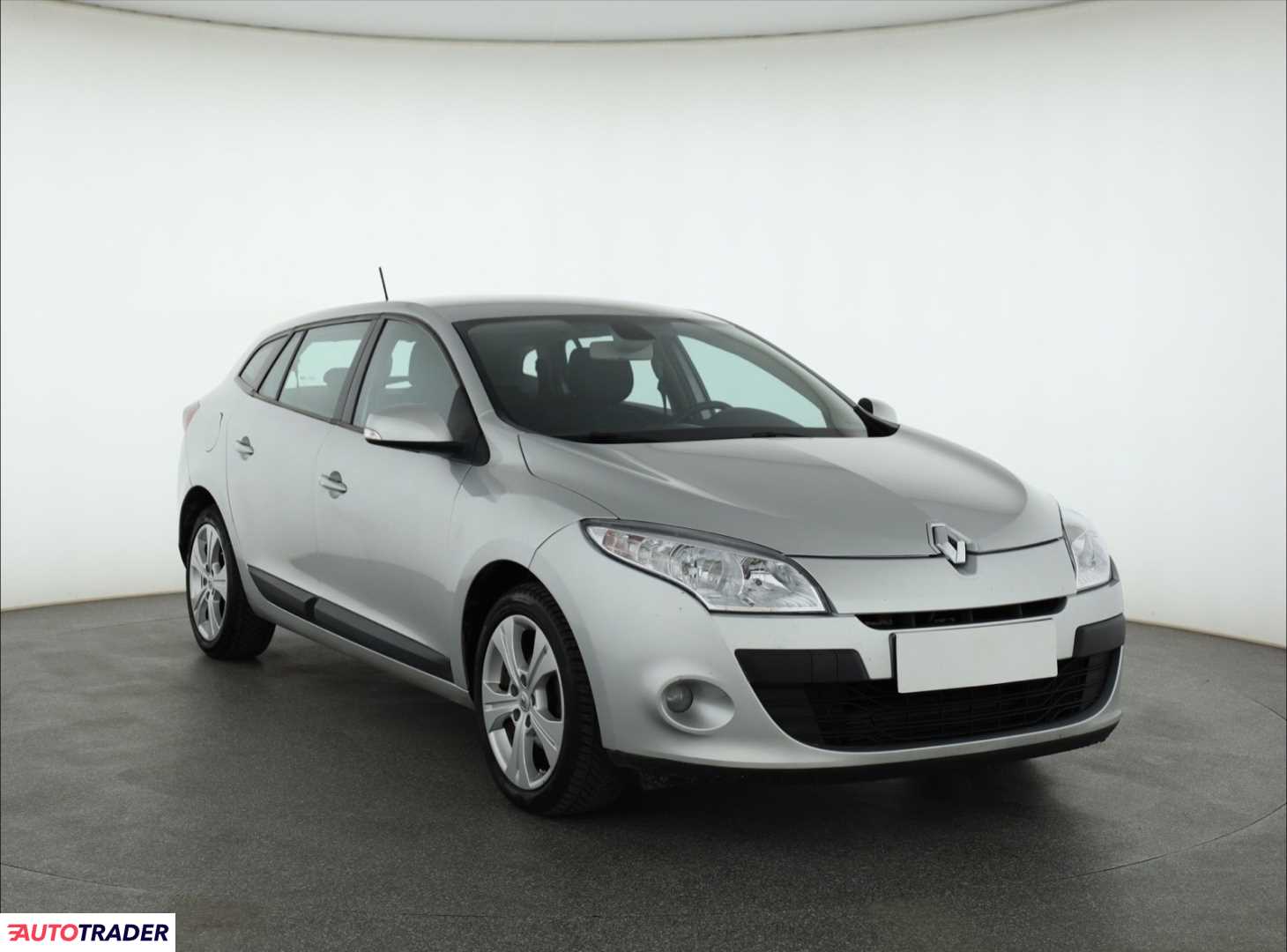 Renault Megane 2010 1.5 84 KM