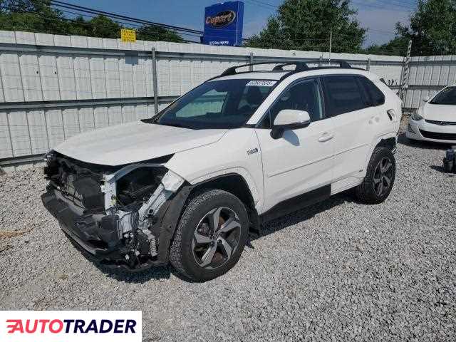 Toyota Pozostałe 2021 2