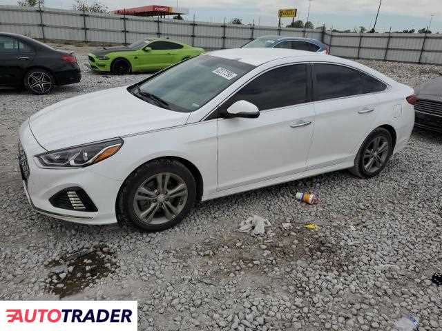 Hyundai Sonata 2019 2