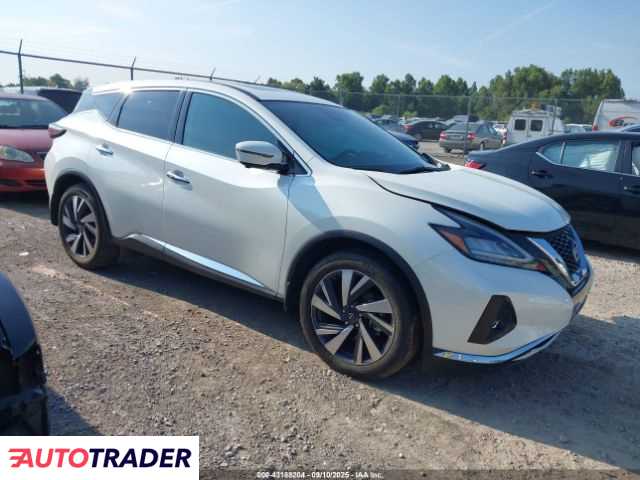 Nissan Murano 2023 3 Nissan Murano 2023 3
