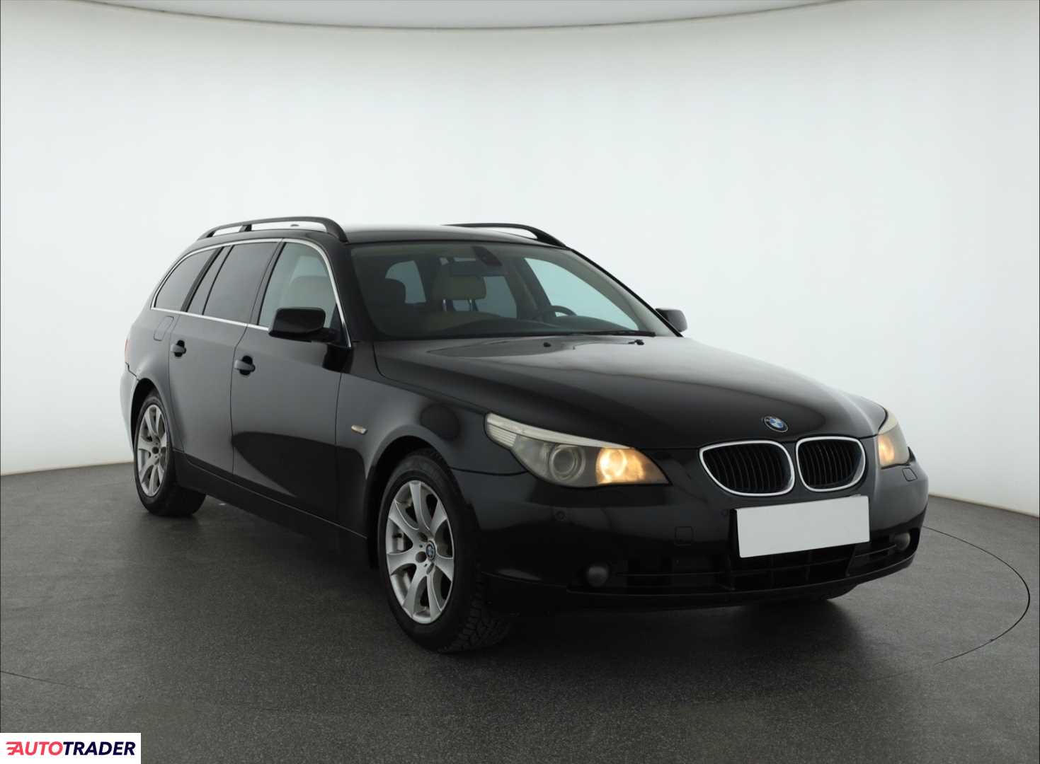 BMW 528 2004 2.5 189 KM BMW 528 2004 2.5 189 KM