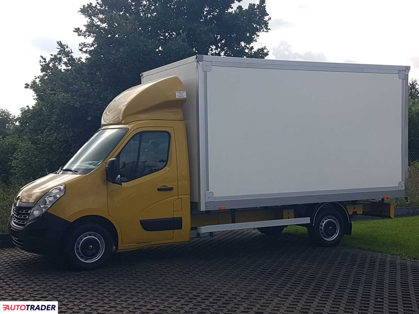 Renault Master 2018 2.3