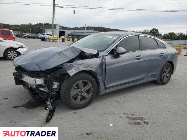 Kia Pozostałe 2023 1