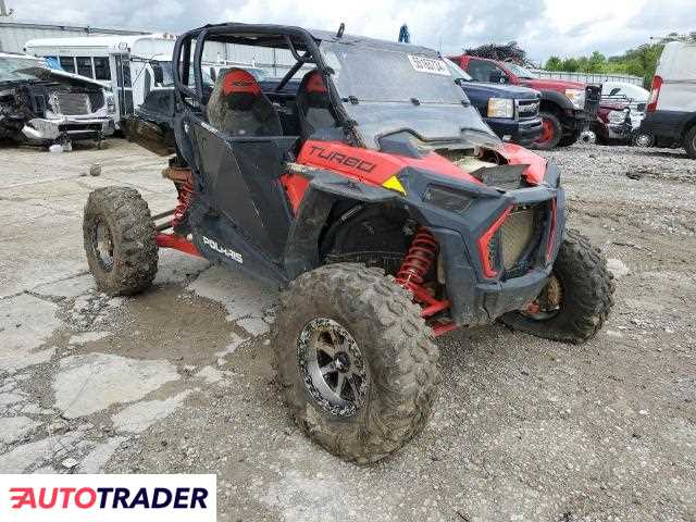 Polaris Ranger RZR 2020