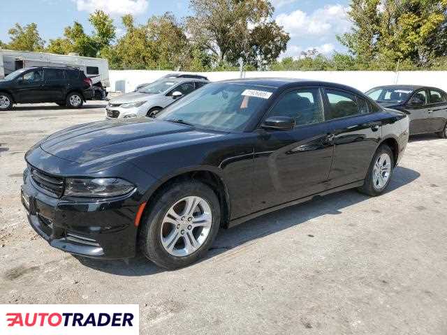 Dodge Charger 2022 3