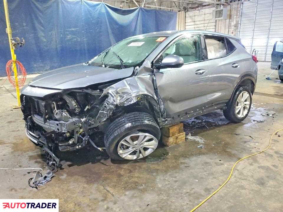 Buick Pozostałe 2020 1