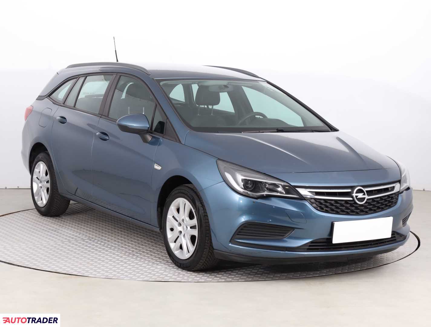Opel Astra 2016 1.4 147 KM Opel Astra 2016 1.4 147 KM