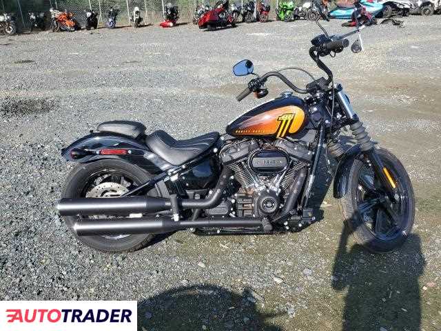 Harley-Davidson Pozostałe 2023