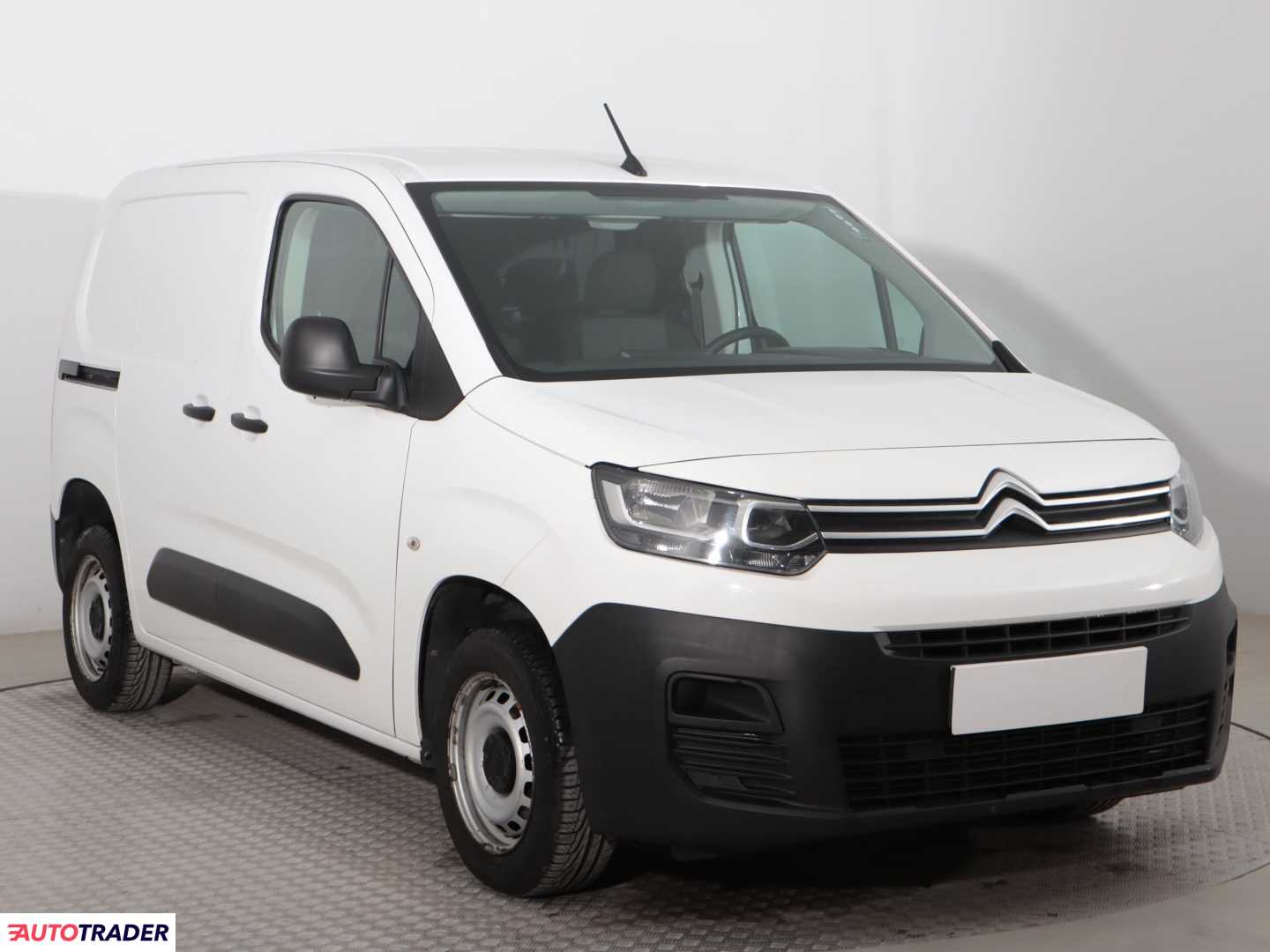 Citroen Berlingo 2020 1.5 Citroen Berlingo 2020 1.5
