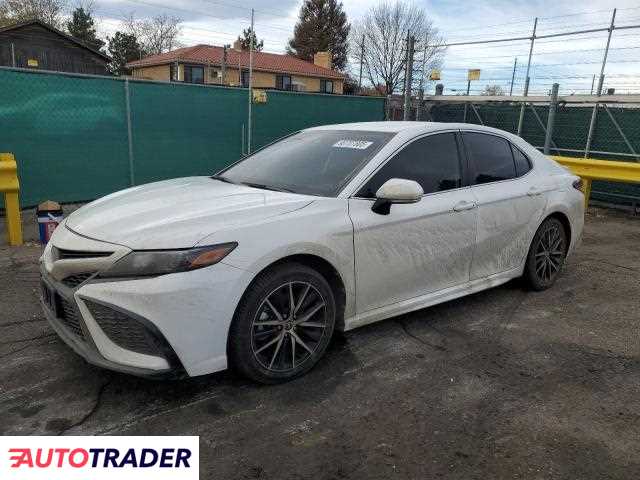 Toyota Camry 2023 2