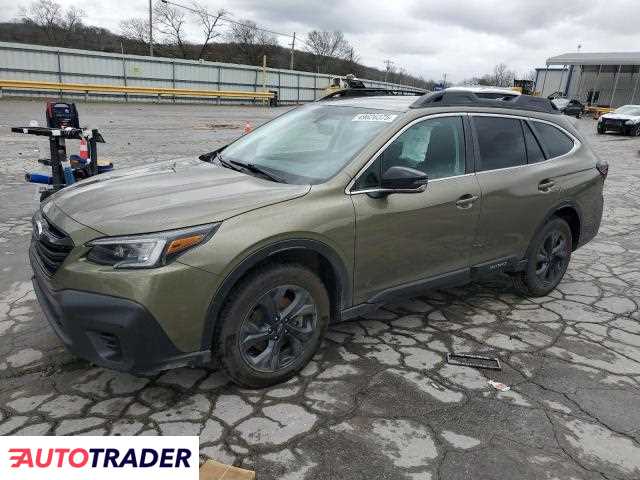Subaru Outback 2021 2