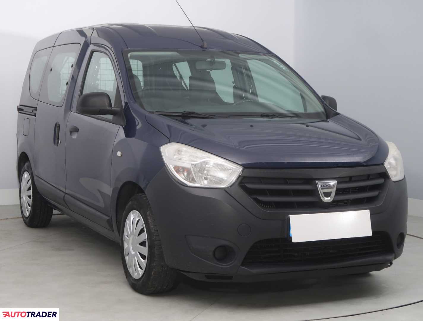 Dacia Dokker 2014 1.2 113 KM Dacia Dokker 2014 1.2 113 KM