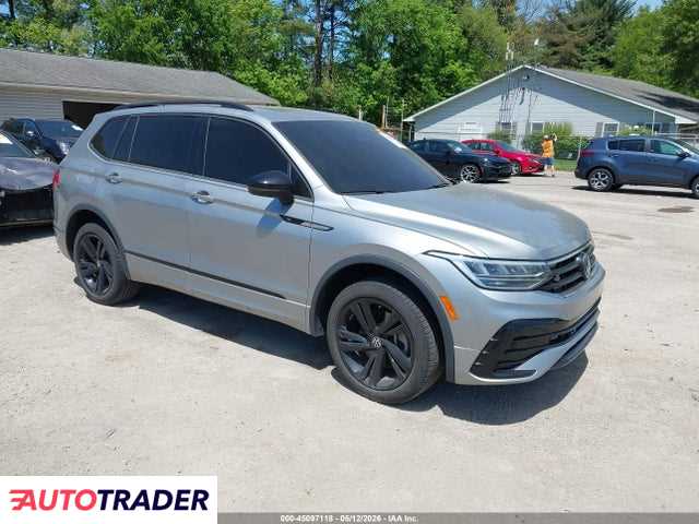 Volkswagen Tiguan 2024 2