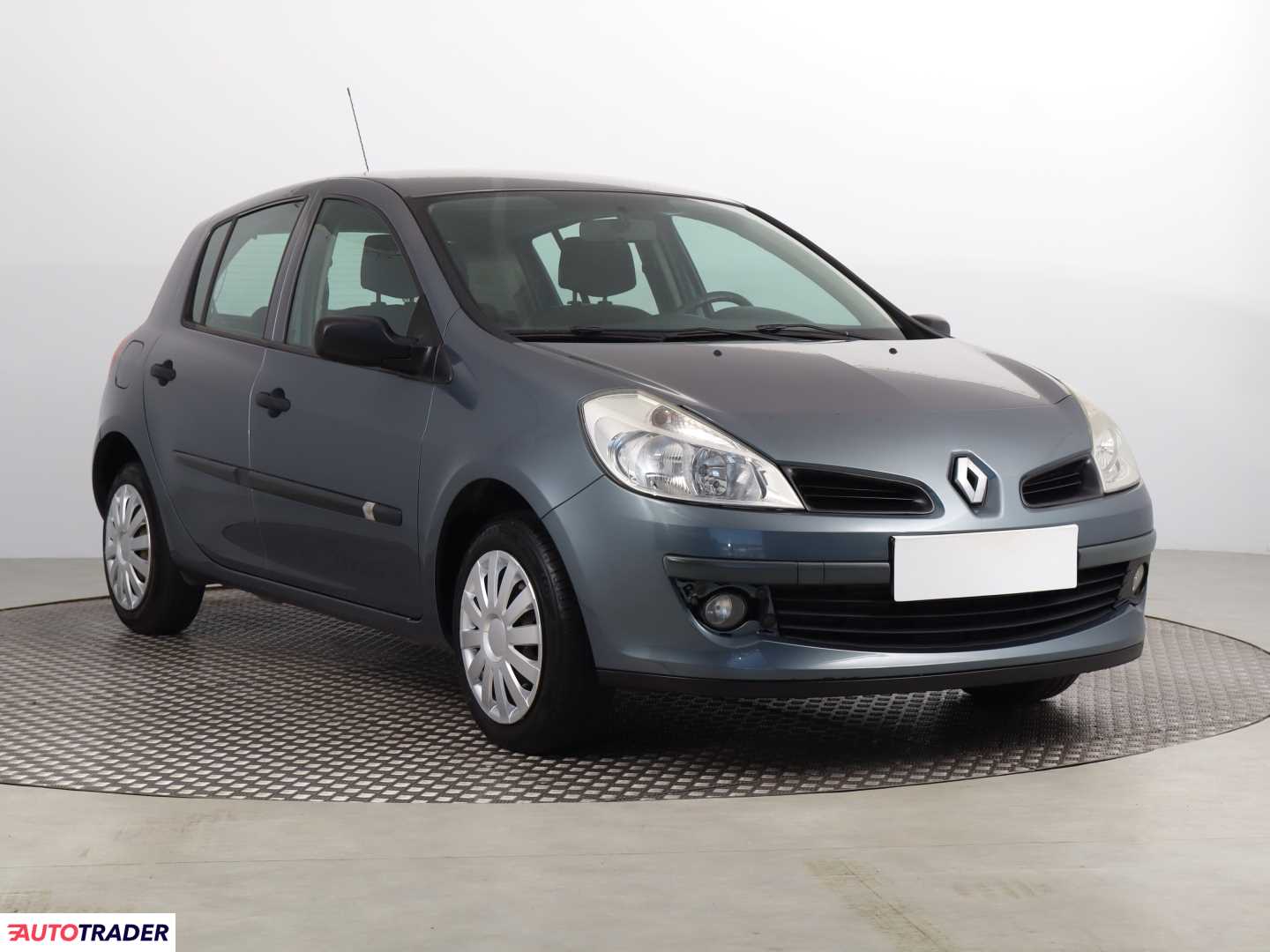 Renault Clio 2008 1.1 99 KM Renault Clio 2008 1.1 99 KM