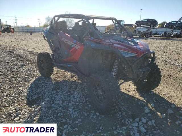 Polaris Ranger RZR 2023