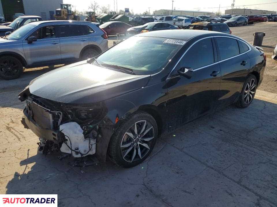 Chevrolet Malibu 2023 1