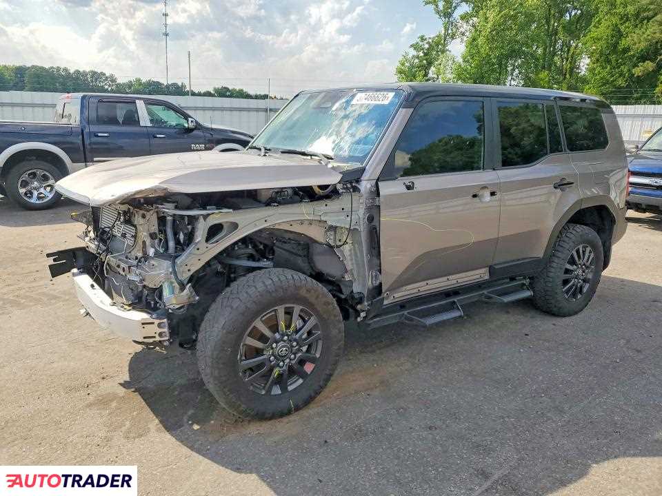 Toyota Land Cruiser 2025 2