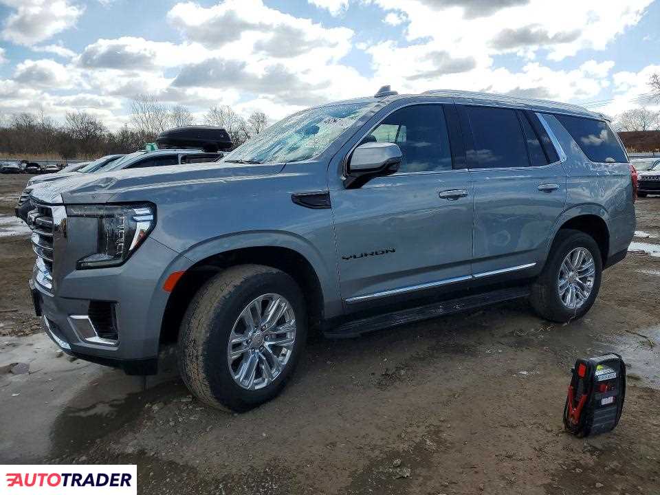GMC Yukon 2023 5
