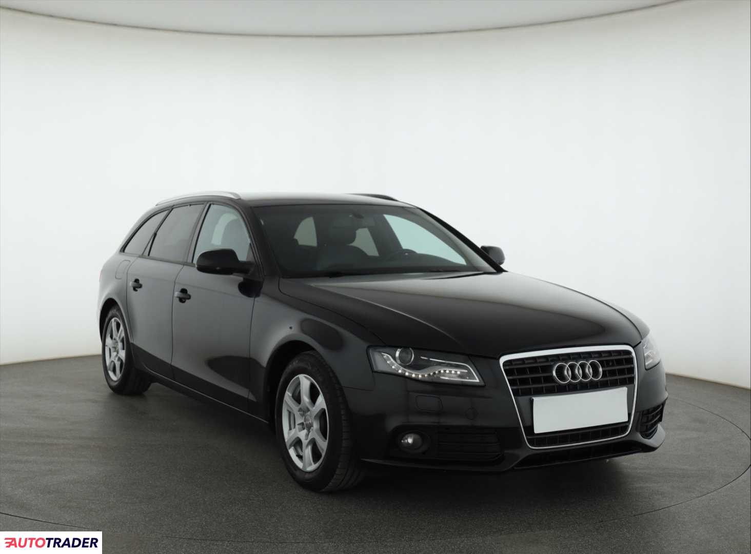 Audi A4 2011 2.0 134 KM