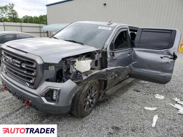 GMC Sierra 2020 6
