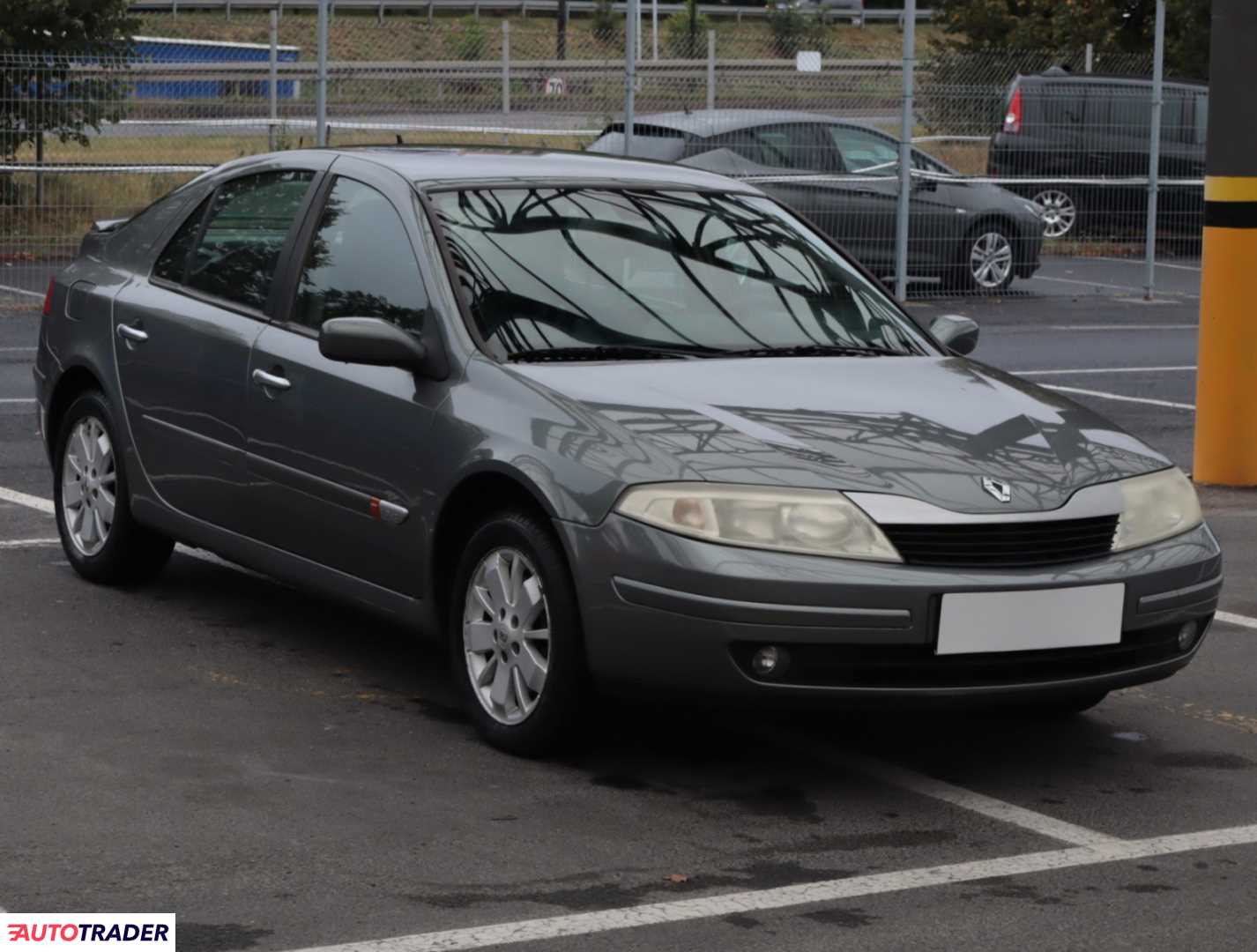 Renault Laguna 2004 1.9 118 KM