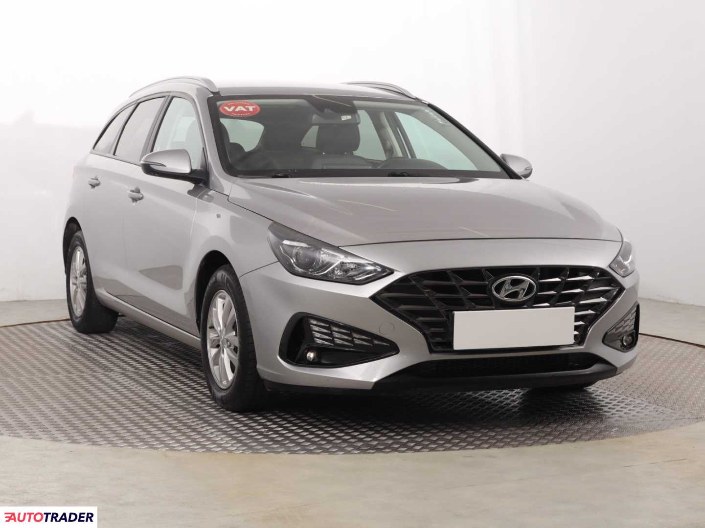 Hyundai i30 2022 1.0 118 KM