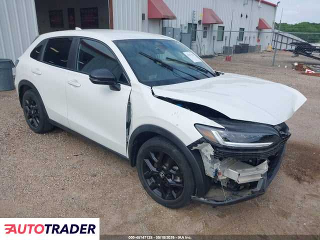 Honda HR-V 2023 2
